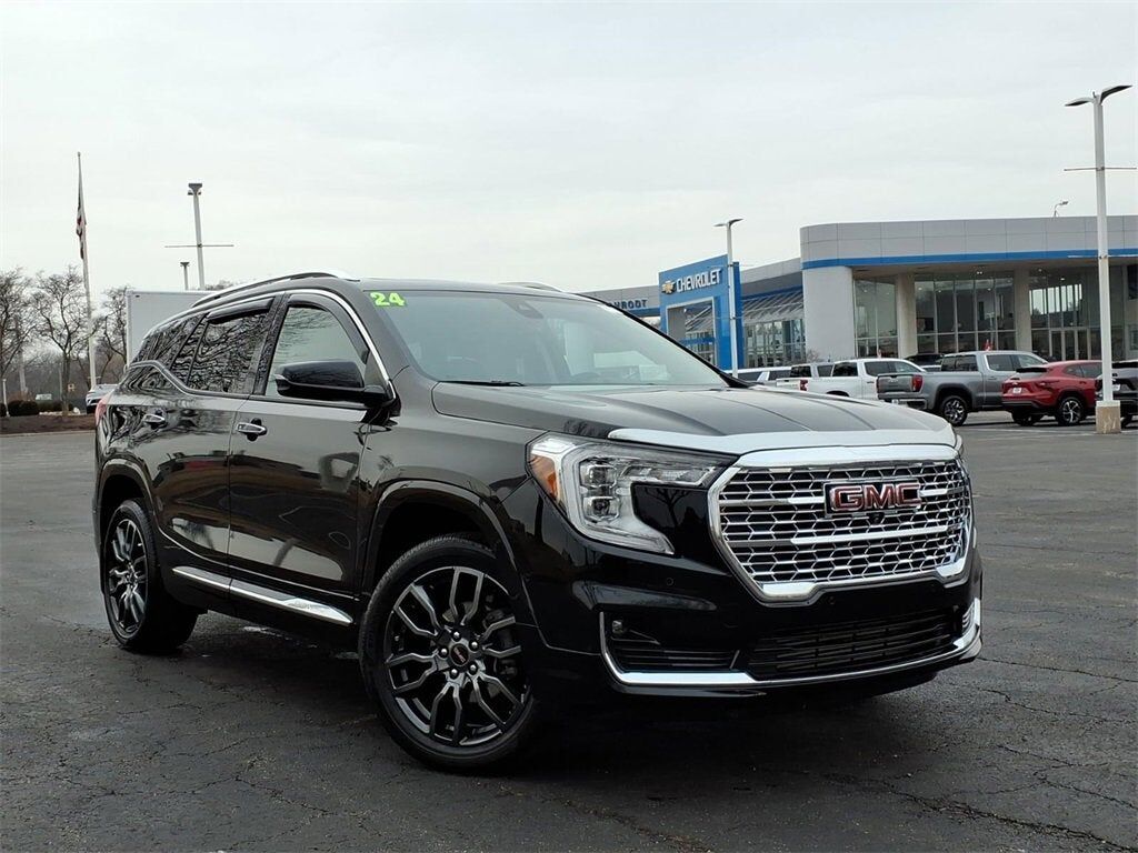 2024 GMC Terrain