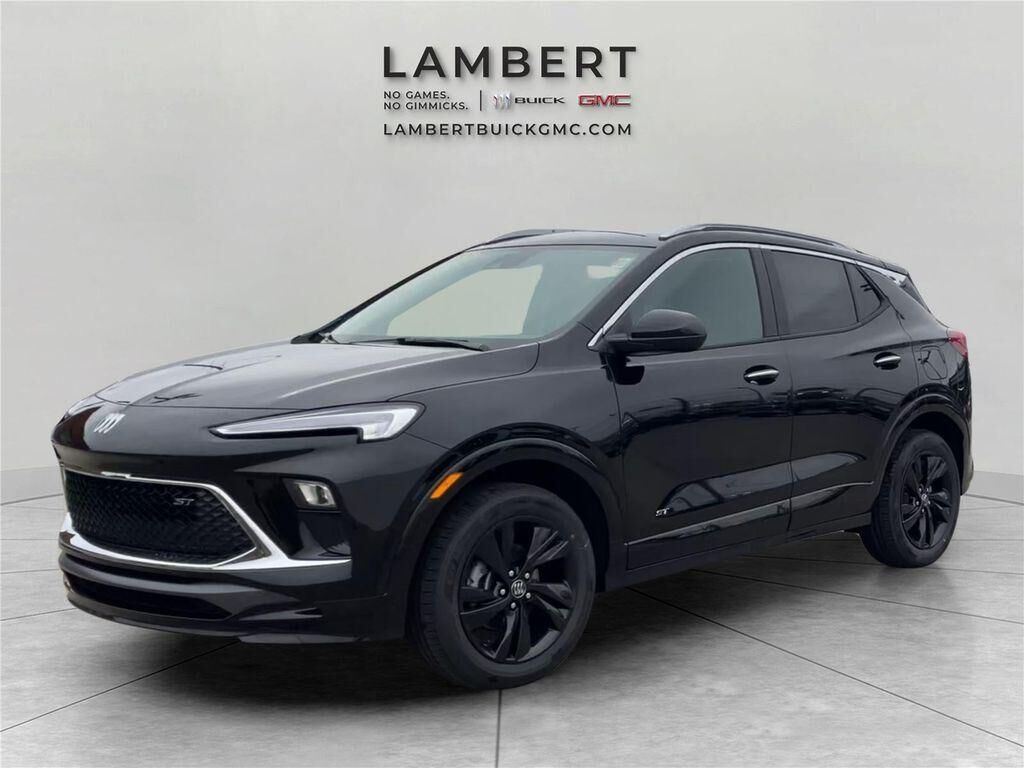 2026 BUICK Encore GX