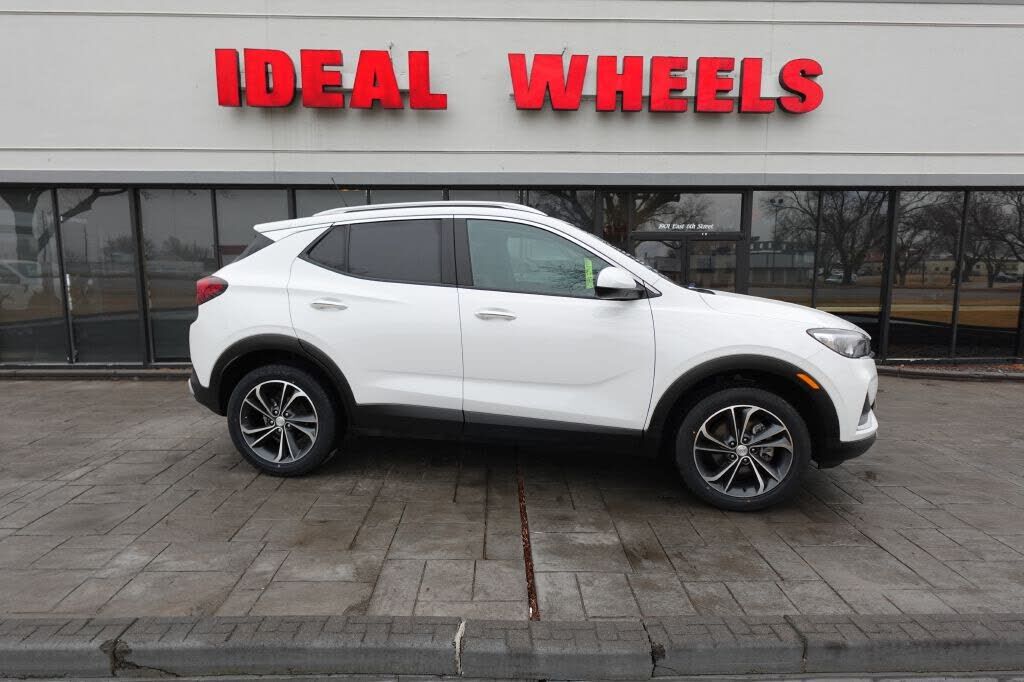 2023 BUICK Encore GX