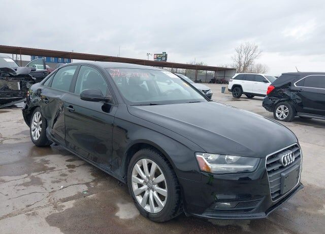 2014 AUDI A4