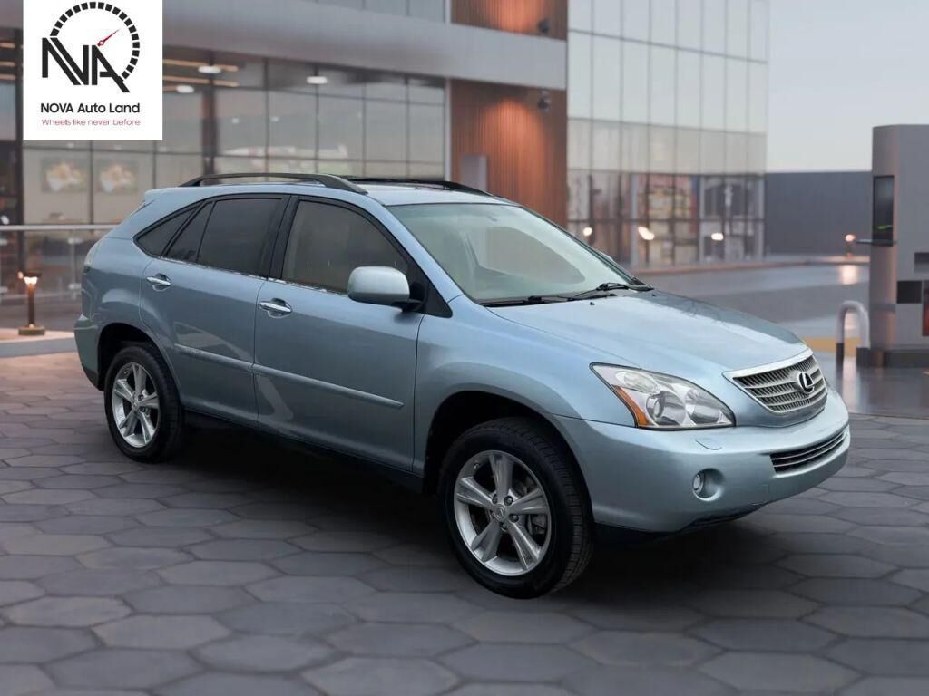 2008 LEXUS RX