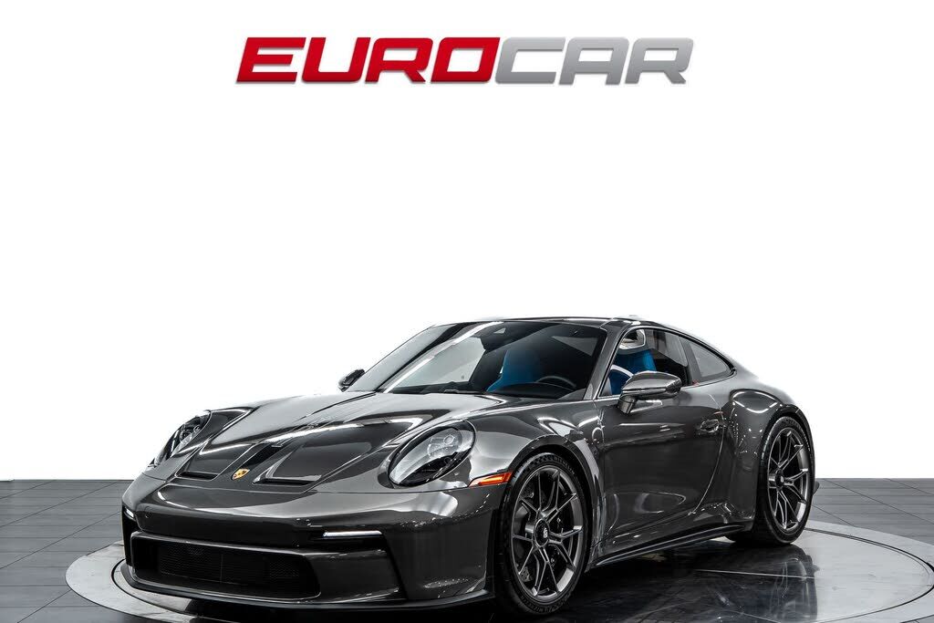 2022 PORSCHE 911