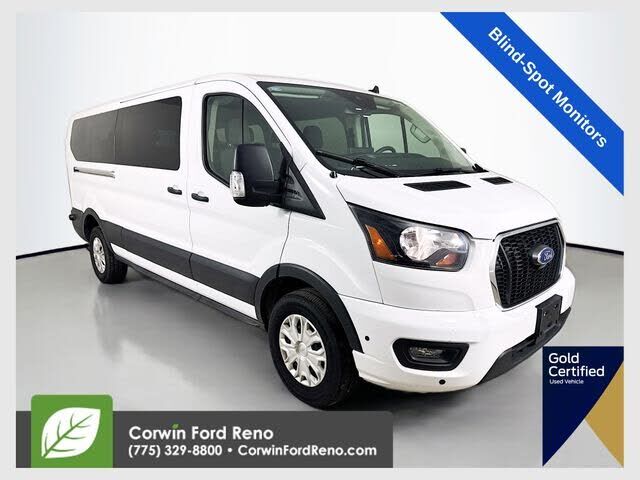 2024 FORD Transit