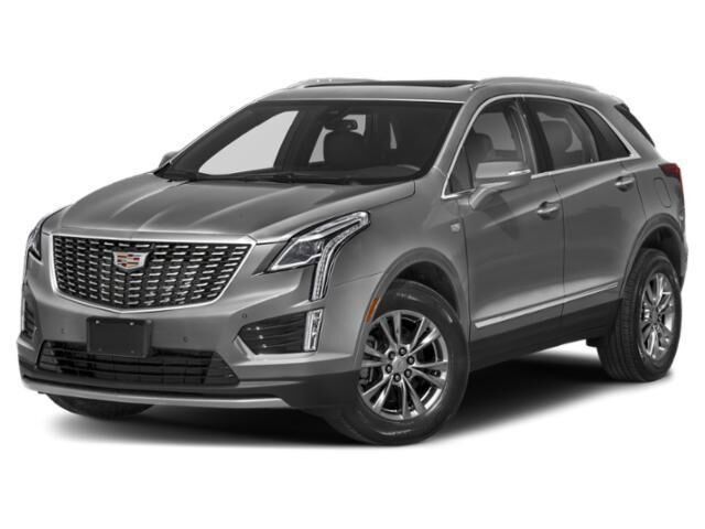 2021 CADILLAC XT5