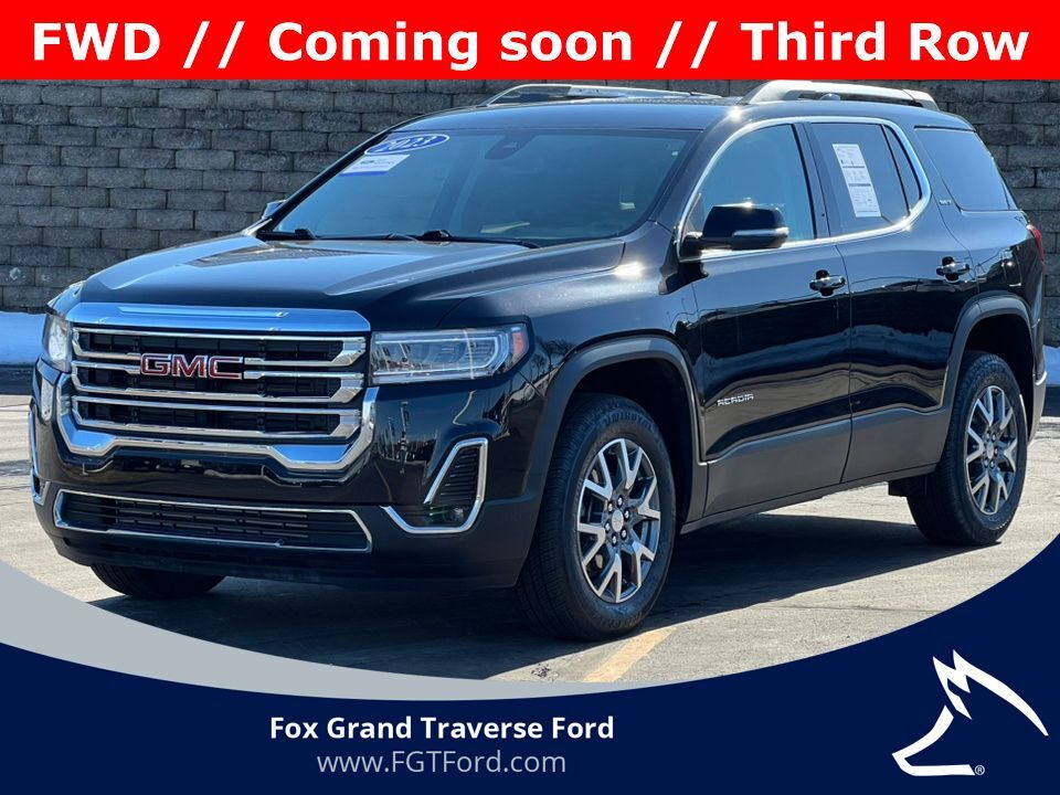 2023 GMC Acadia