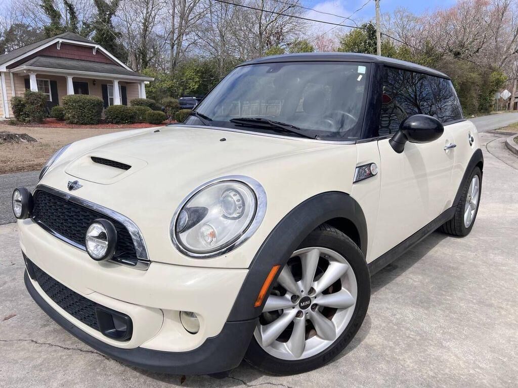 2012 MINI Hardtop