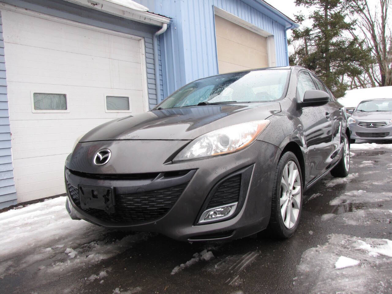 2010 MAZDA Mazda3