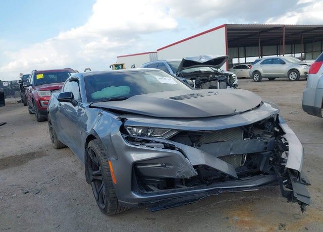 2021 CHEVROLET Camaro