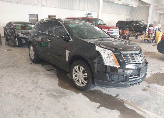 2014 CADILLAC SRX