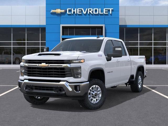 2026 CHEVROLET Silverado HD