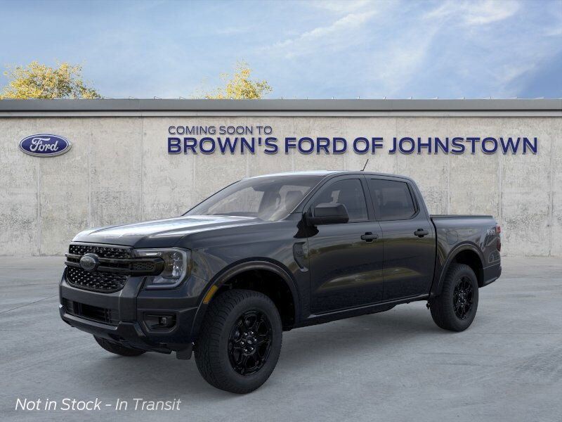 2026 FORD Ranger