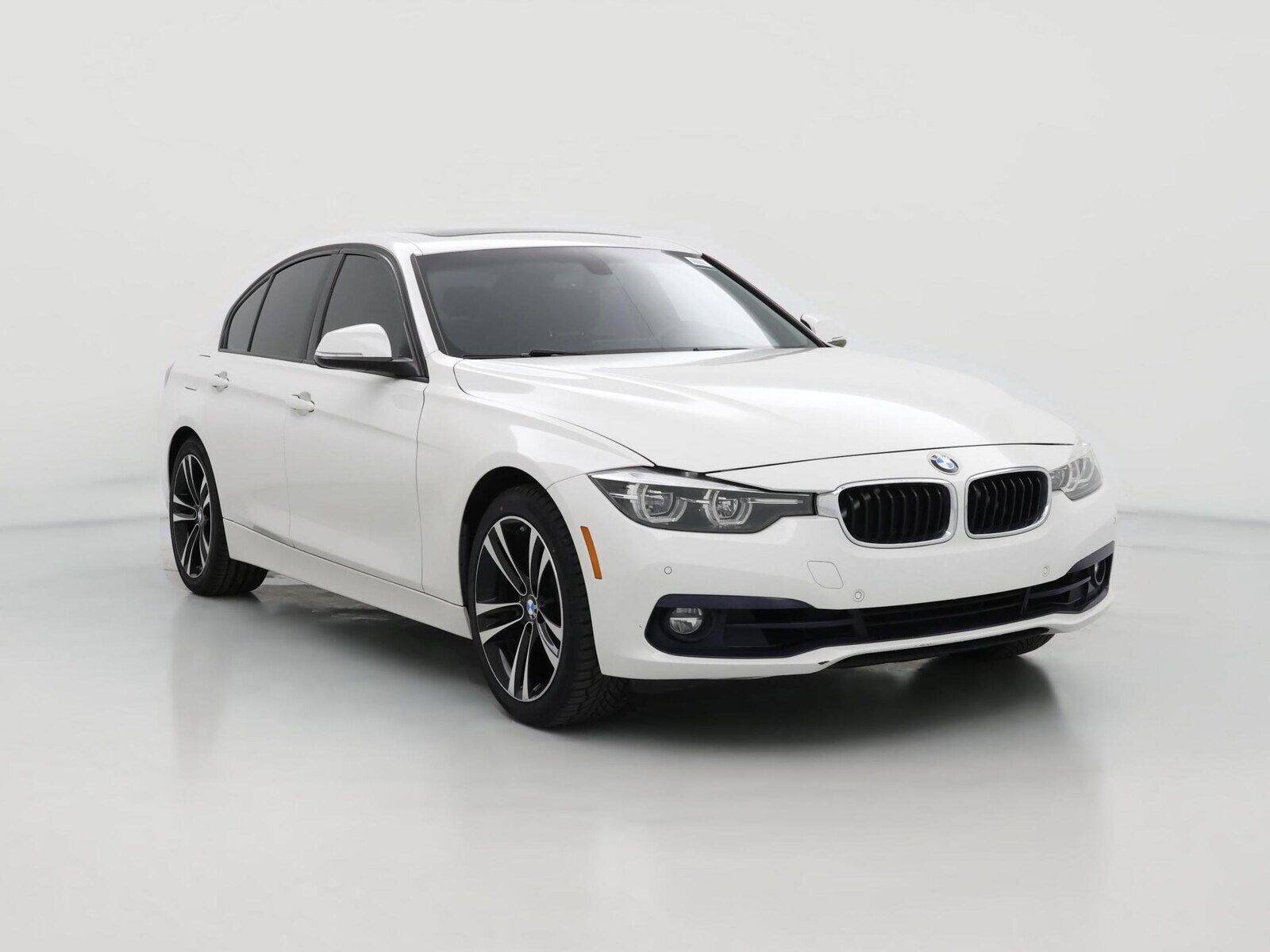 2018 BMW 3 Series