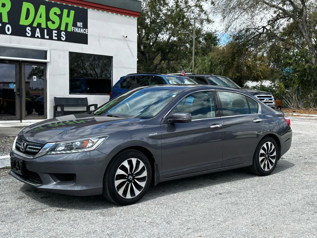 2015 HONDA Accord
