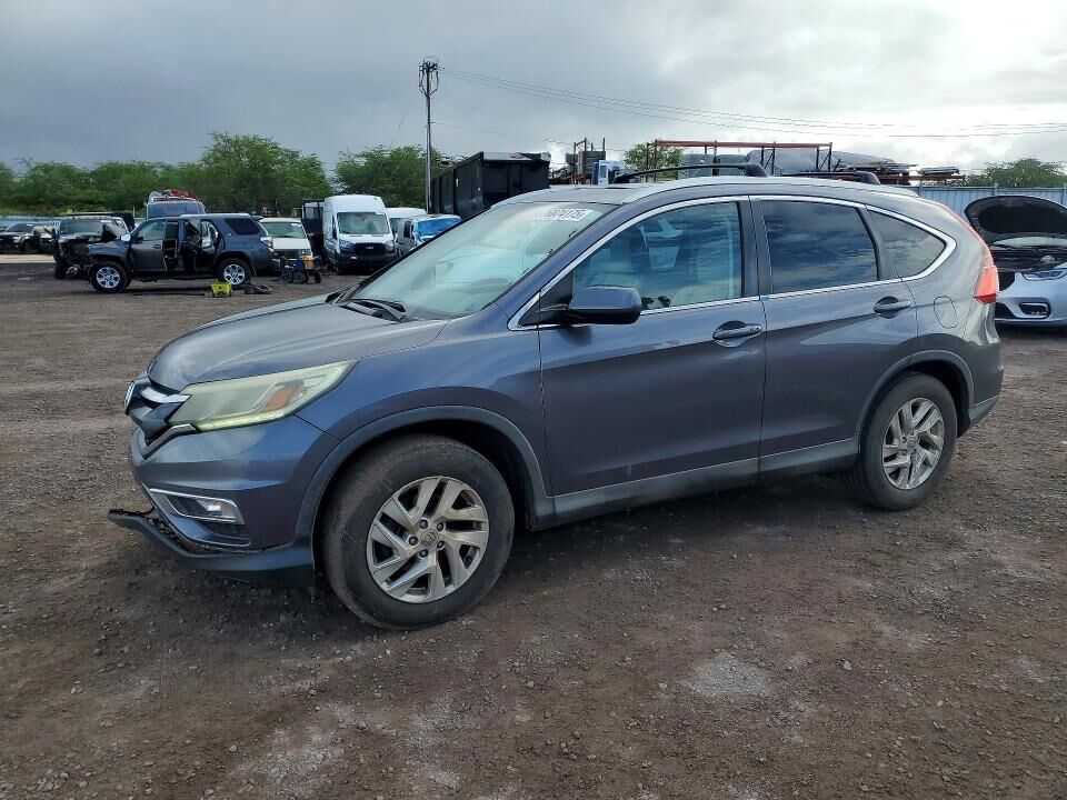 2016 HONDA CR-V