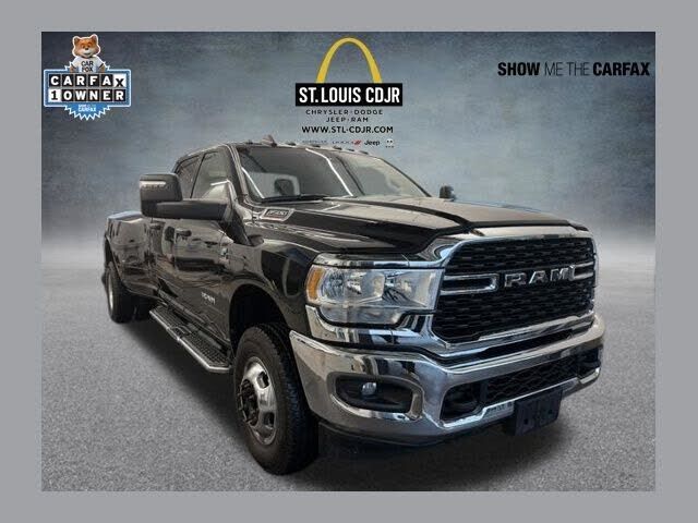 2024 RAM 3500