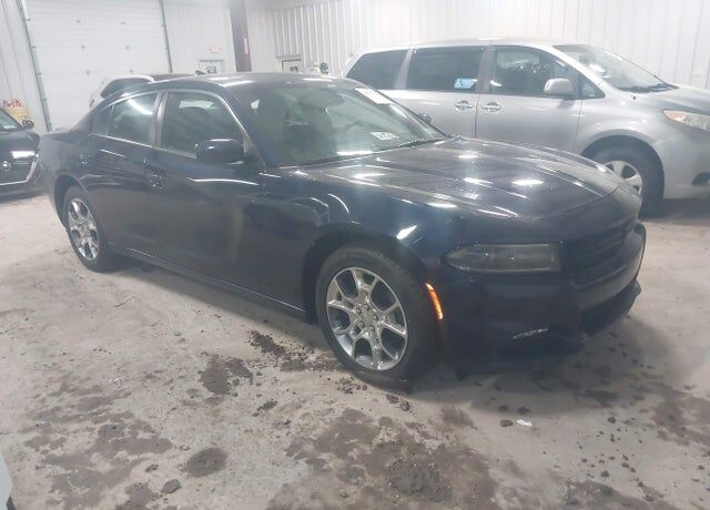 2015 DODGE Charger