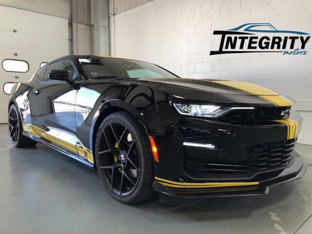 2020 CHEVROLET Camaro