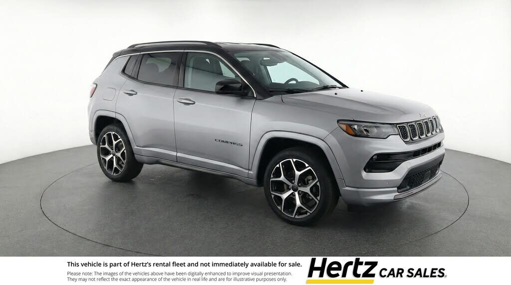 2025 JEEP Compass