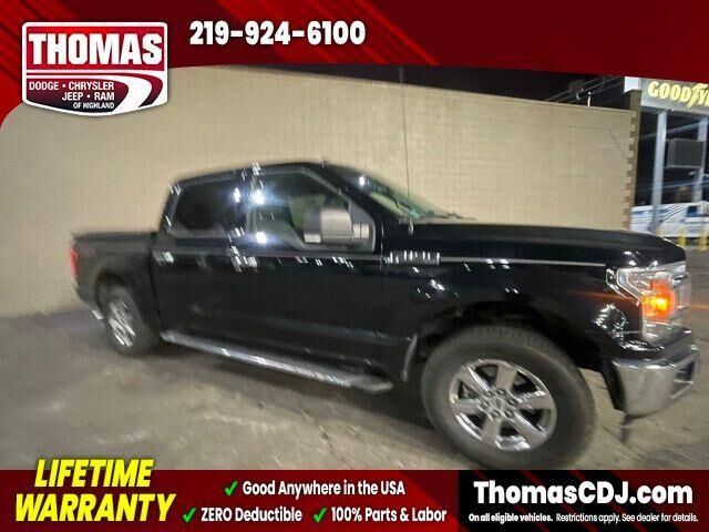 2018 FORD F-150