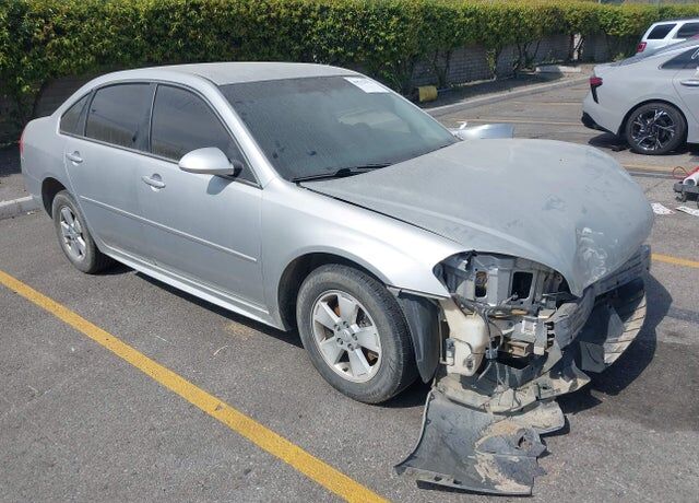 2011 CHEVROLET Impala