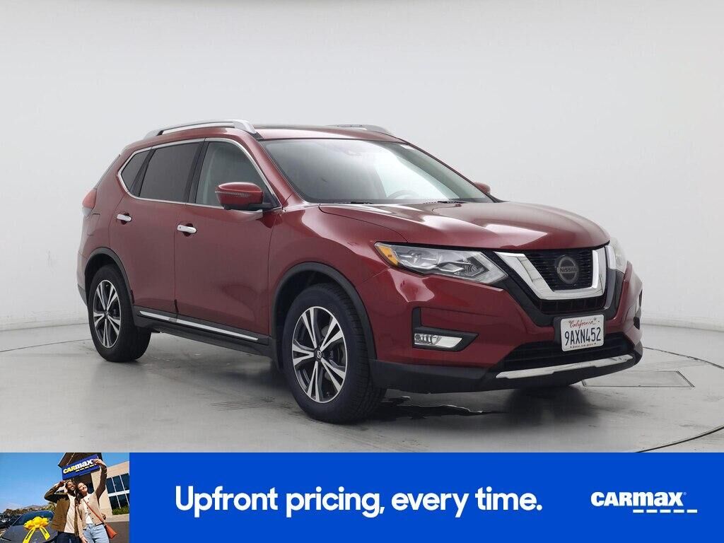 2018 NISSAN Rogue