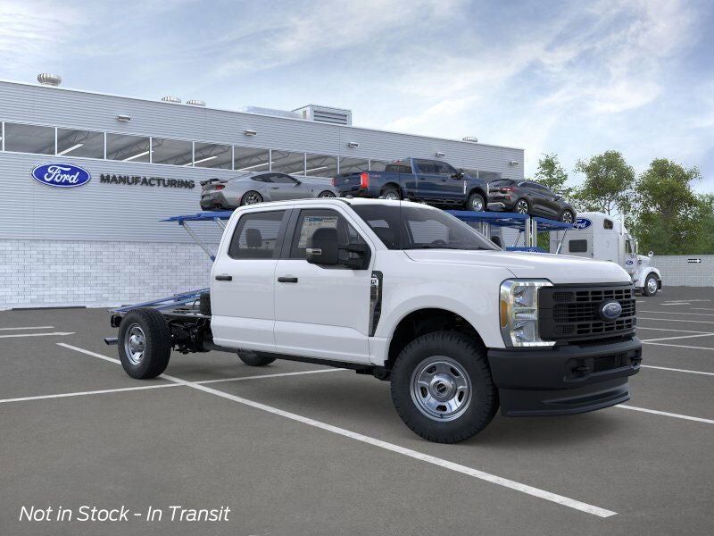 2026 FORD F-350