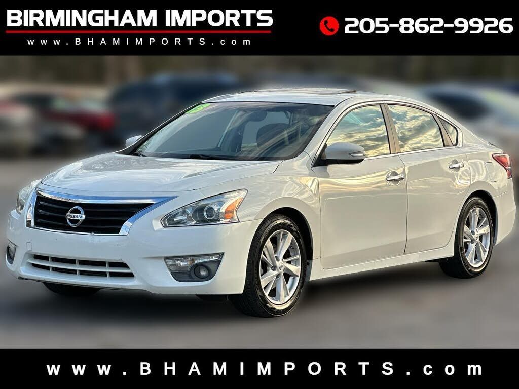2013 NISSAN Altima