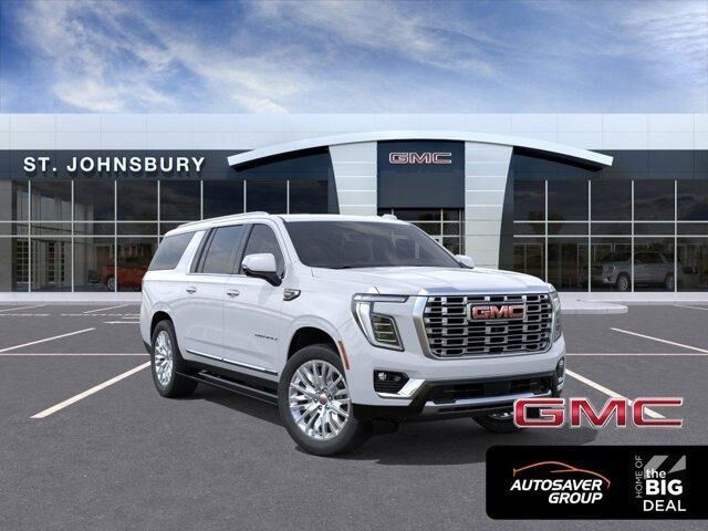 2026 GMC Yukon XL