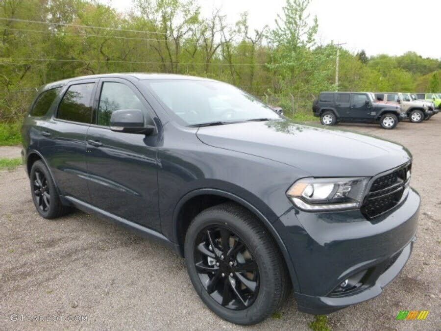 2017 DODGE Durango