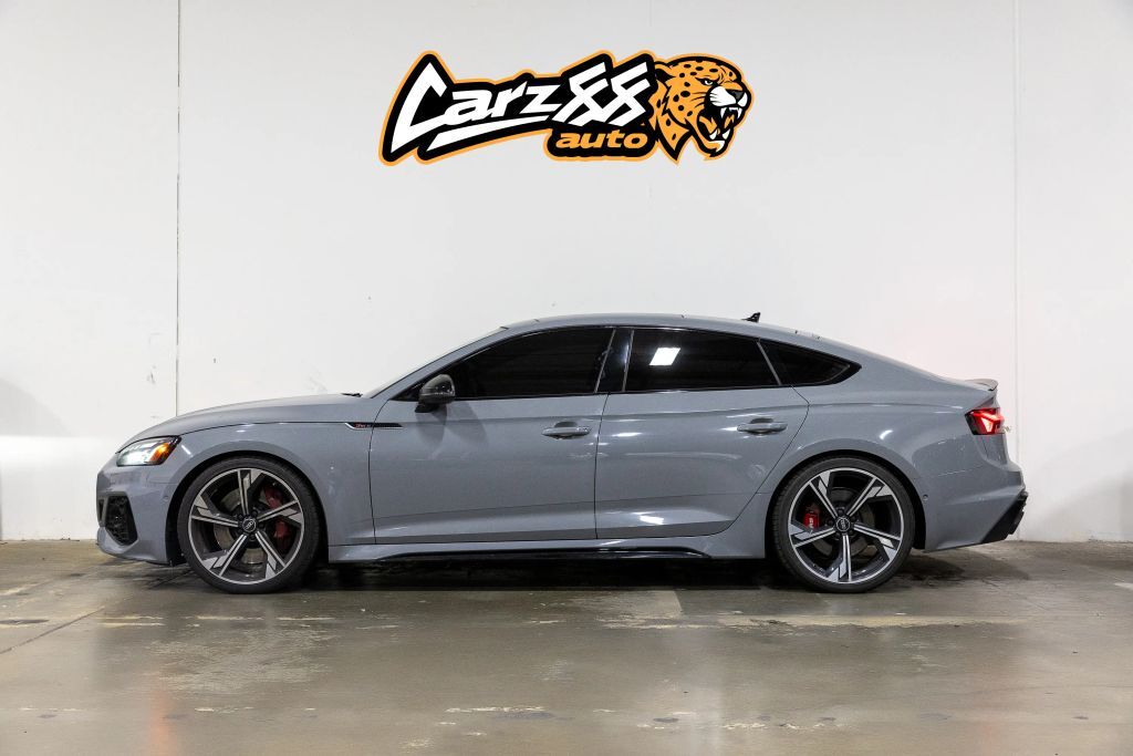 2021 Audi RS5