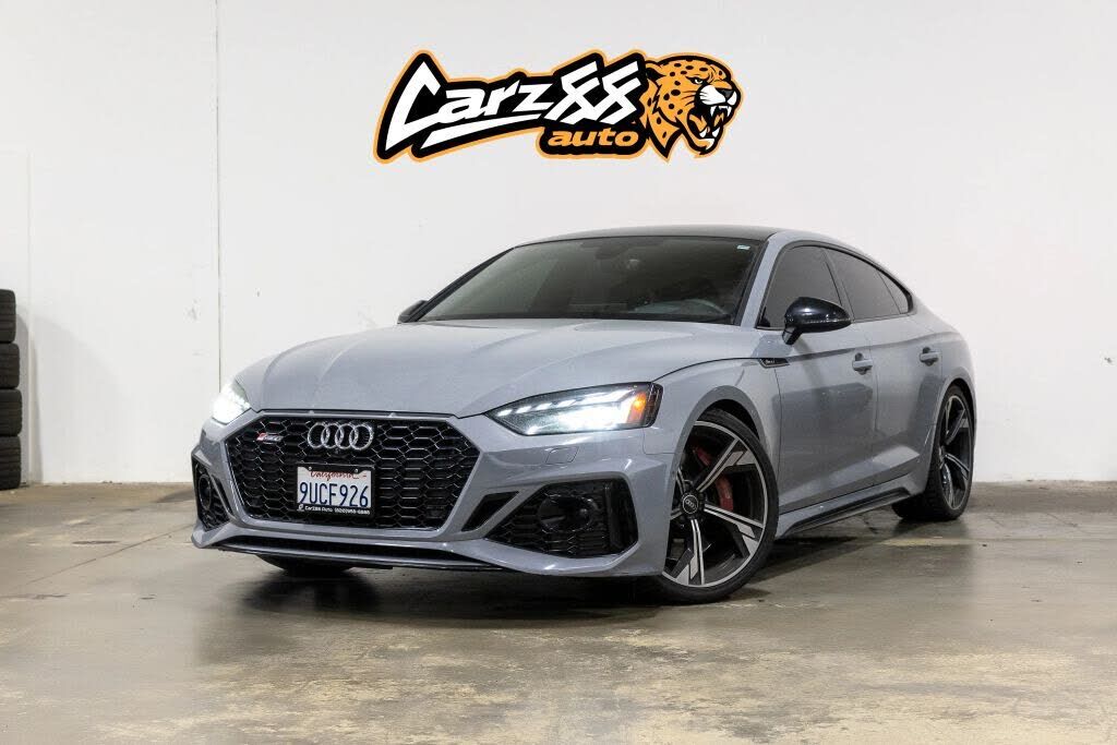 2021 AUDI RS5
