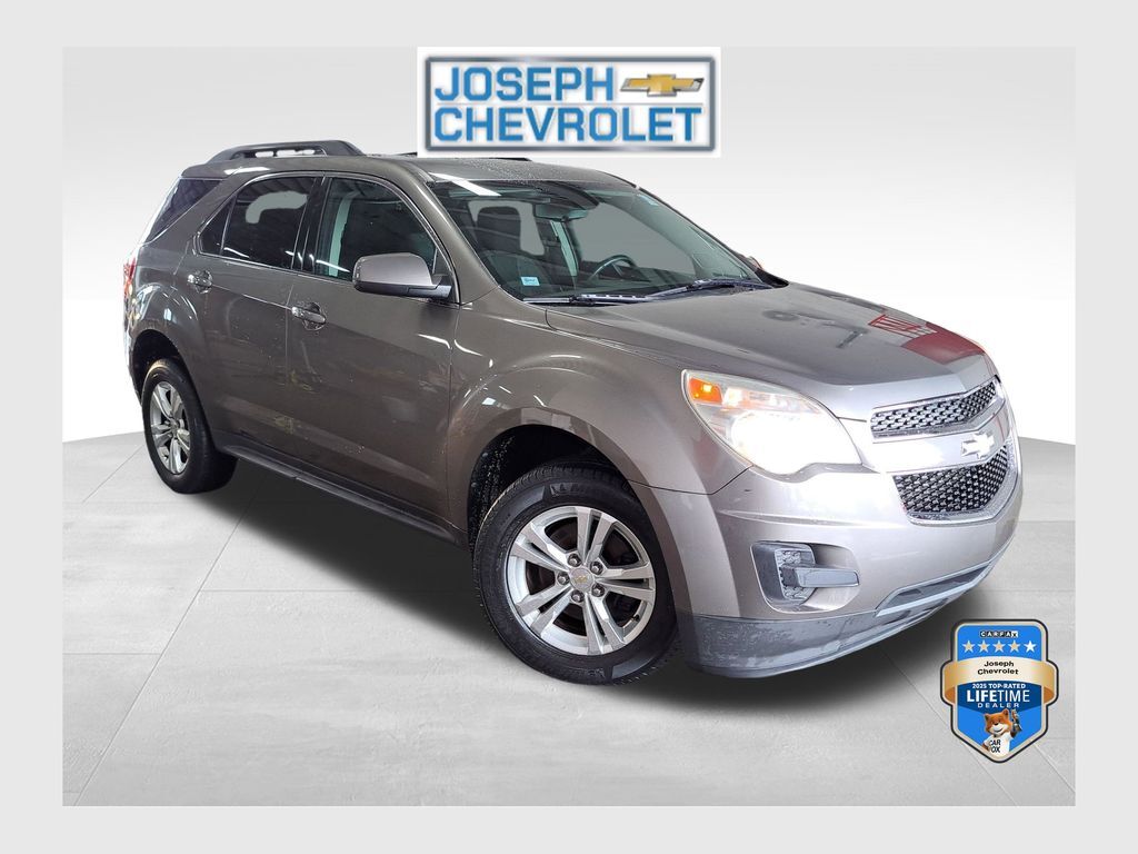 2012 CHEVROLET Equinox