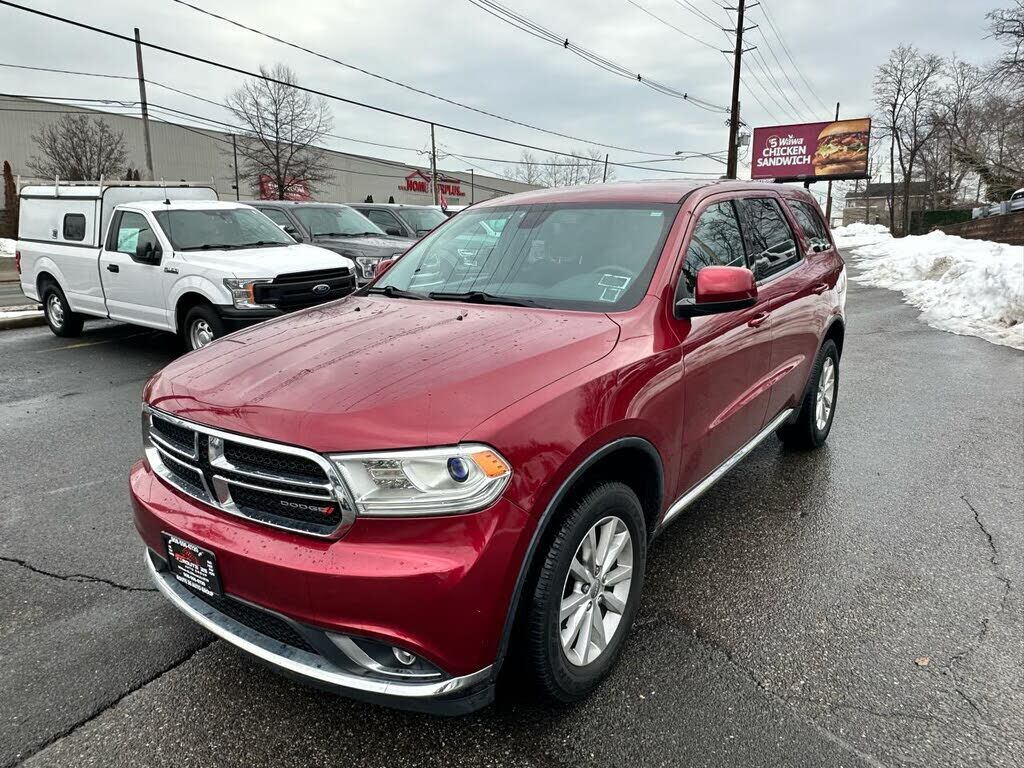 2015 DODGE Durango