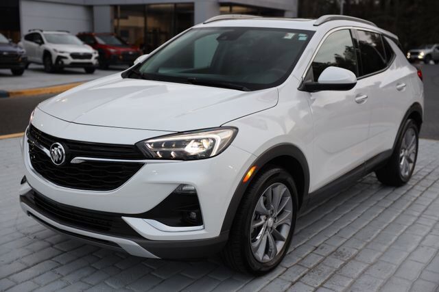2023 BUICK Encore GX