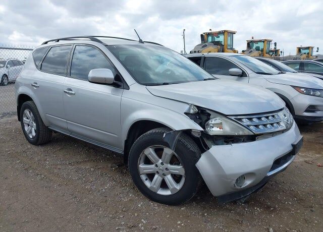 2006 NISSAN Murano