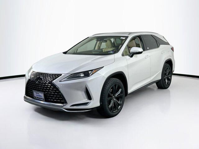 2020 LEXUS RX