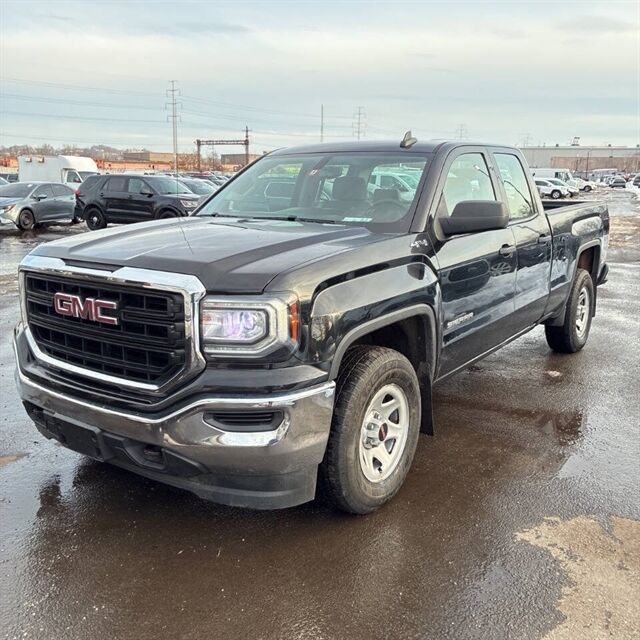 2017 GMC Sierra