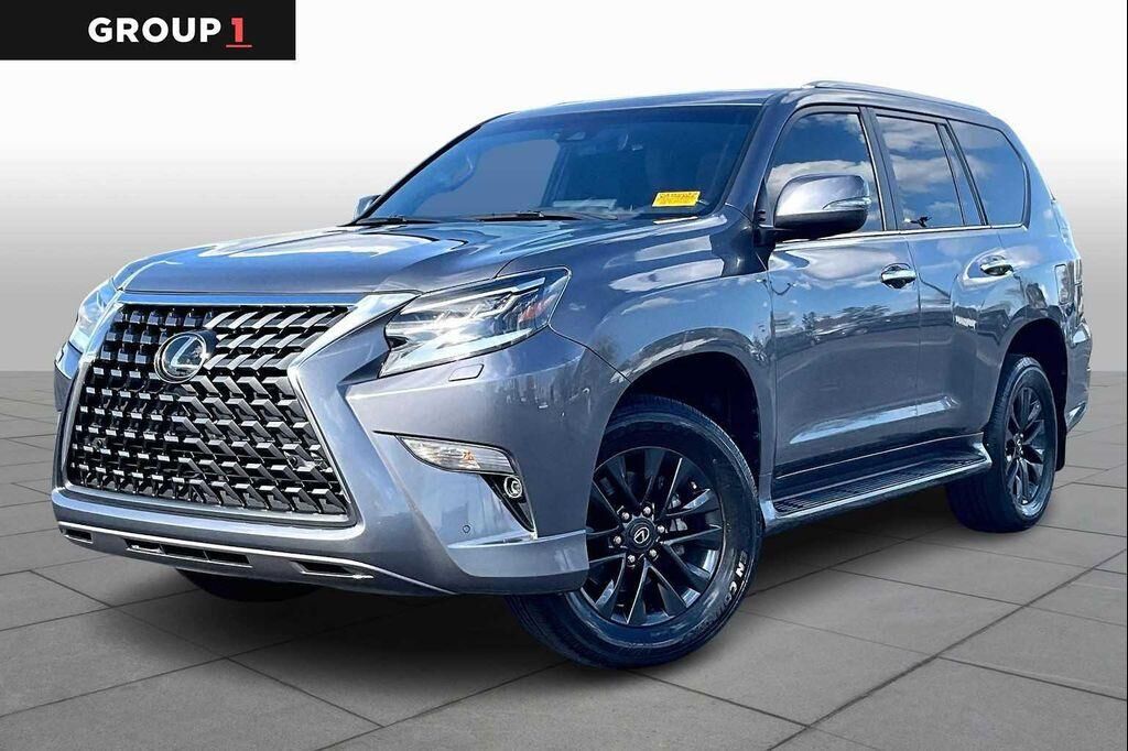 2023 LEXUS GX