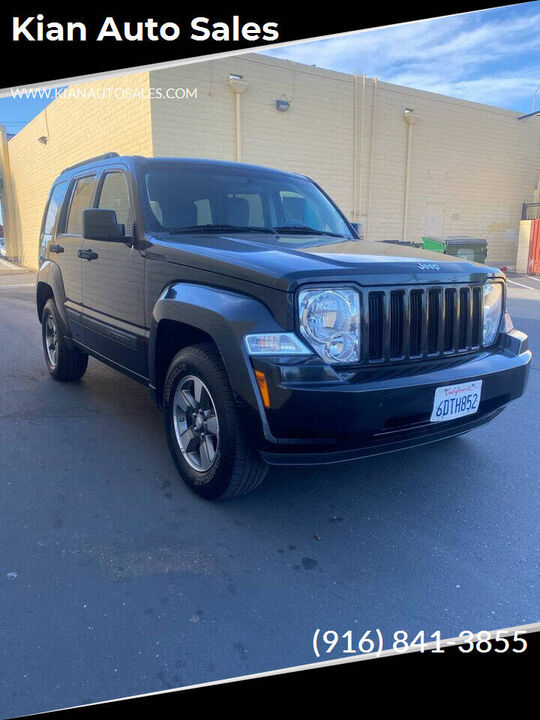 2008 JEEP Liberty