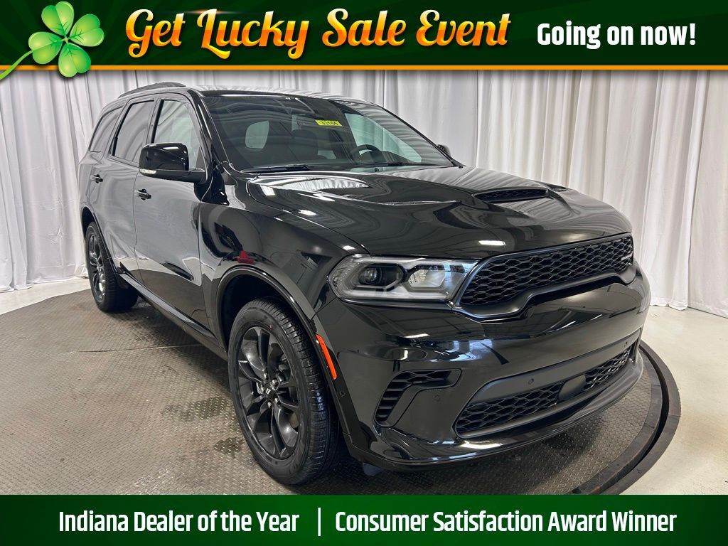 2026 DODGE Durango