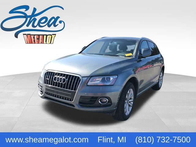 2014 AUDI Q5