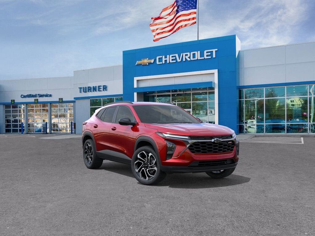 2026 CHEVROLET Trax