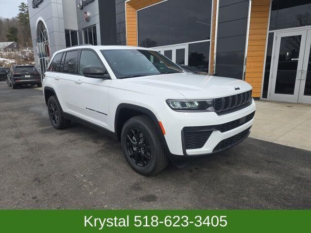 2026 JEEP Grand Cherokee