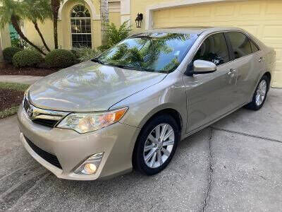 2013 TOYOTA Camry