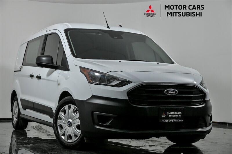 2022 FORD Transit