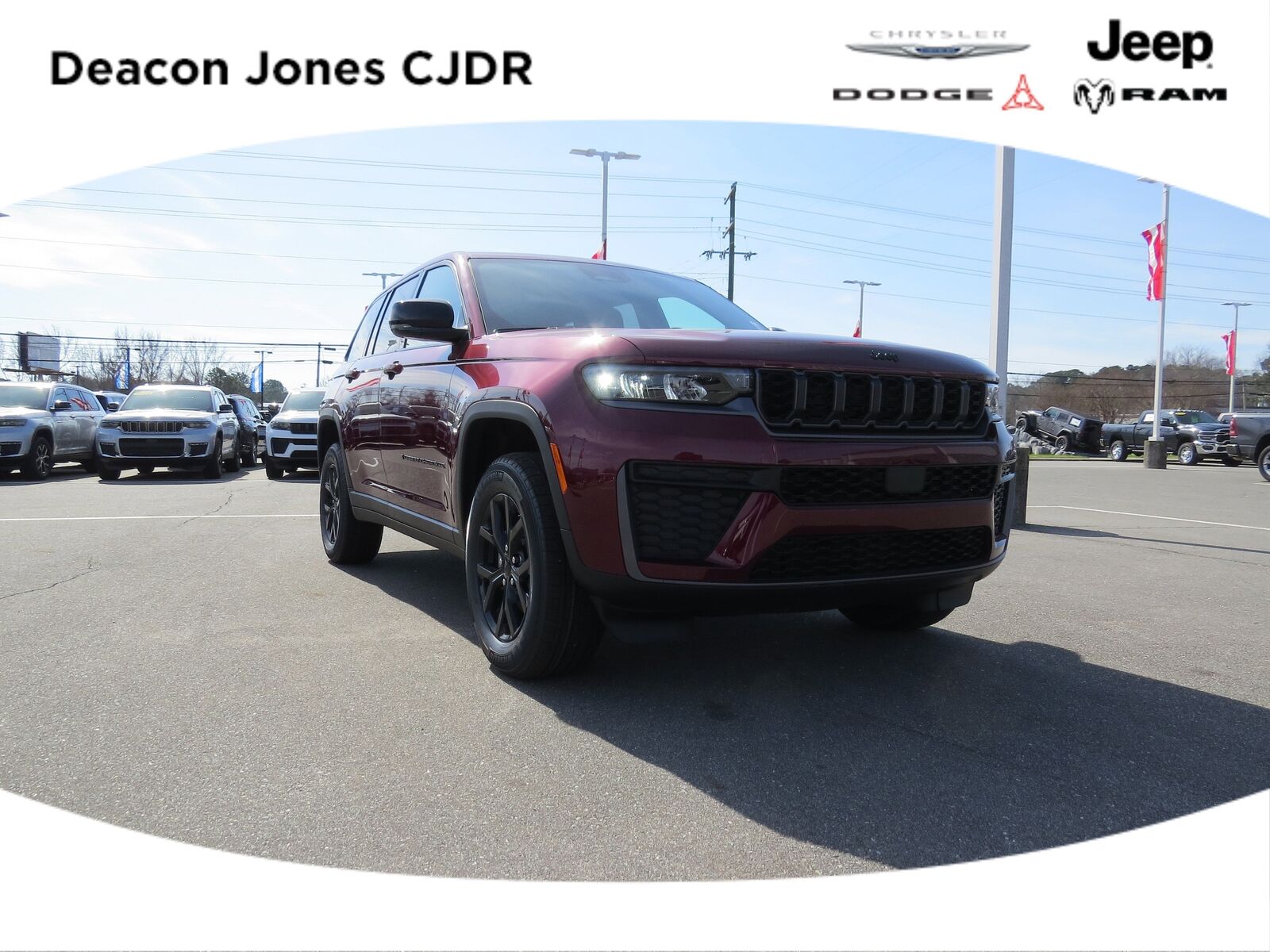 2026 JEEP Grand Cherokee