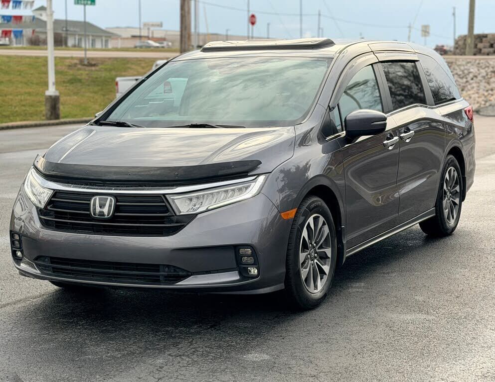 2022 HONDA Odyssey