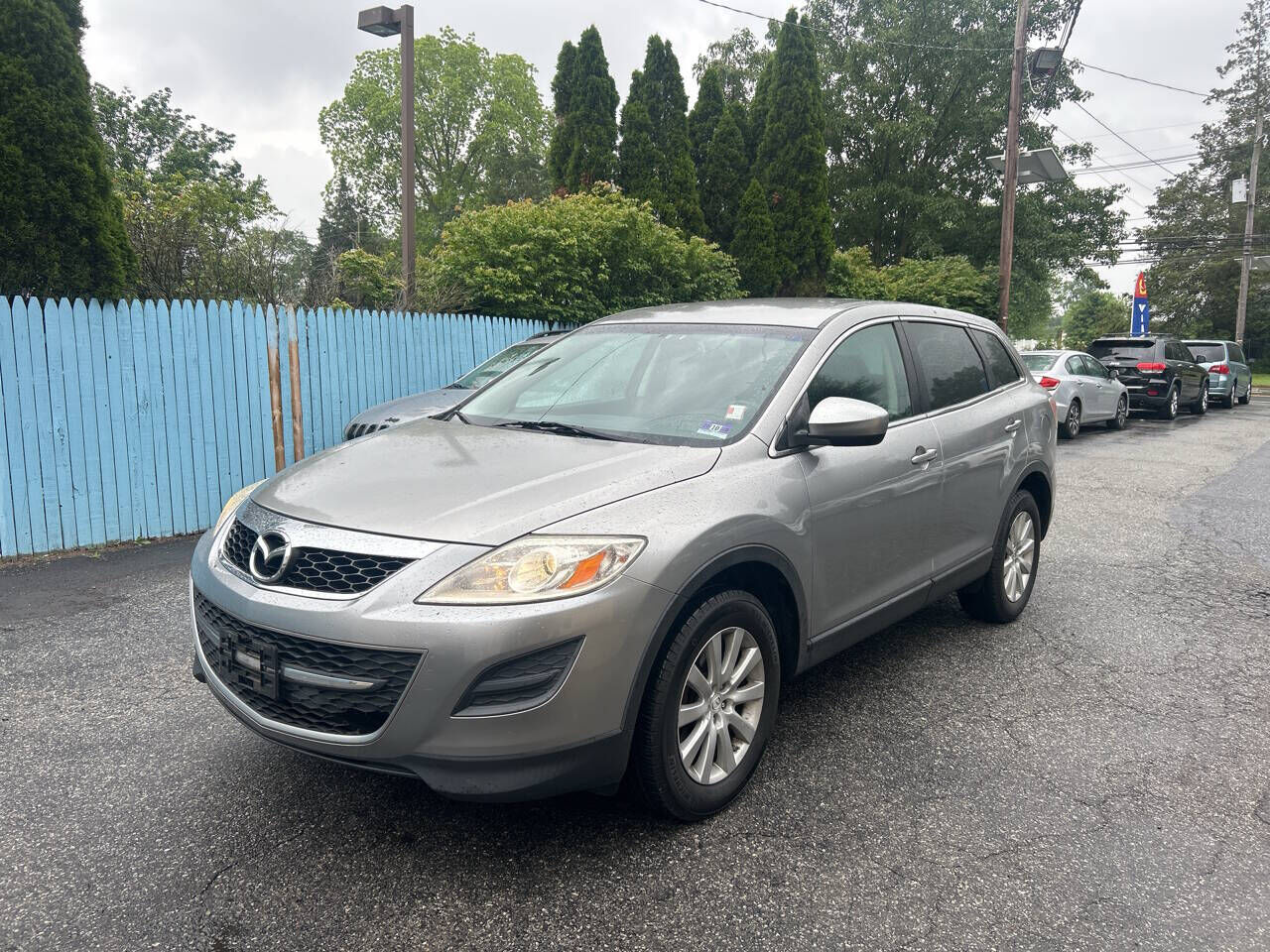 2010 MAZDA CX-9