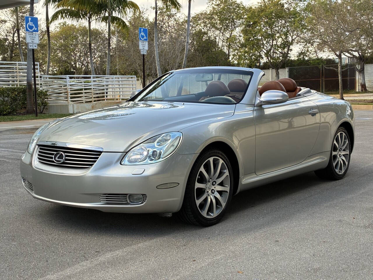 2003 LEXUS SC