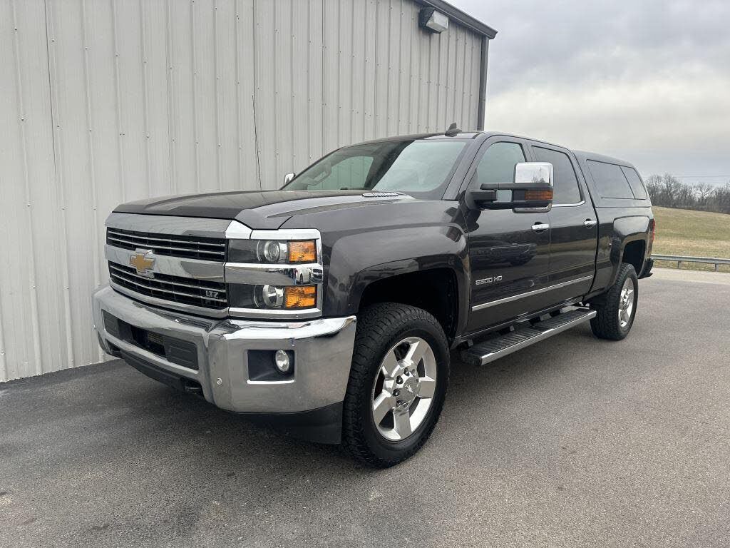 2016 CHEVROLET Silverado